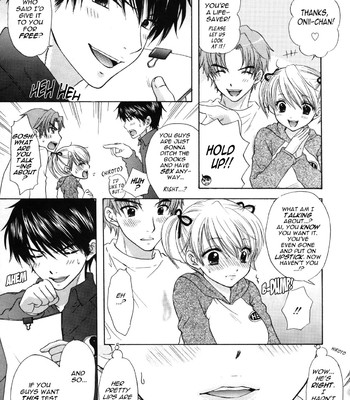 The great escape vol.2 comic porn sex 160