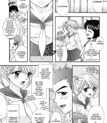 The great escape vol.2 comic porn sex 176