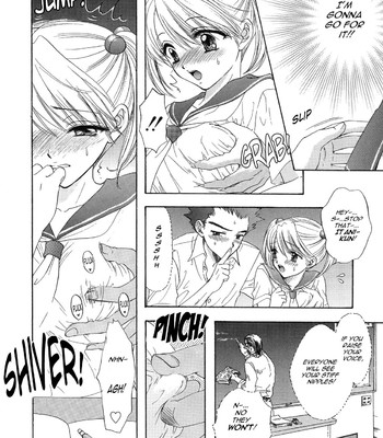 The great escape vol.2 comic porn sex 179