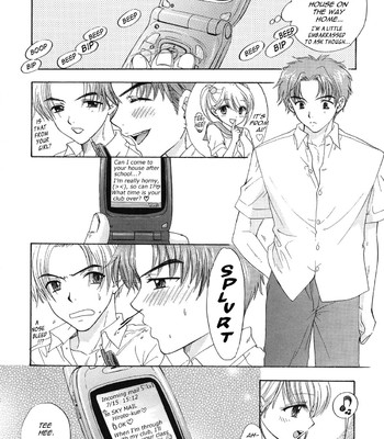 The great escape vol.2 comic porn sex 183