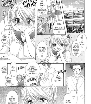 The great escape vol.2 comic porn sex 184