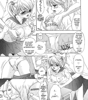 The great escape vol.2 comic porn sex 186