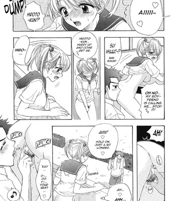 The great escape vol.2 comic porn sex 188