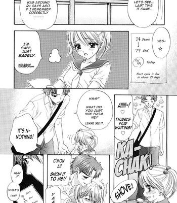 The great escape vol.2 comic porn sex 196