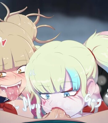 The hero’s fall comic porn sex 4