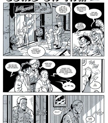 The Honey Collection comic porn sex 10