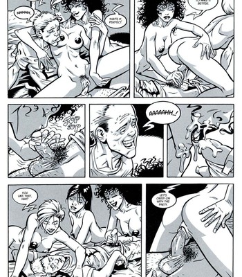The Honey Collection comic porn sex 13