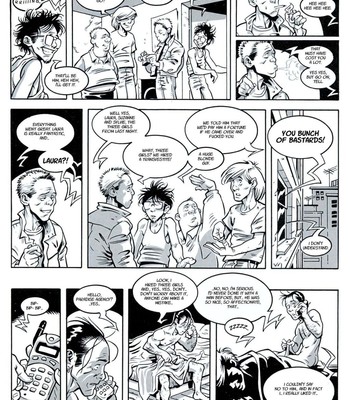 The Honey Collection comic porn sex 15