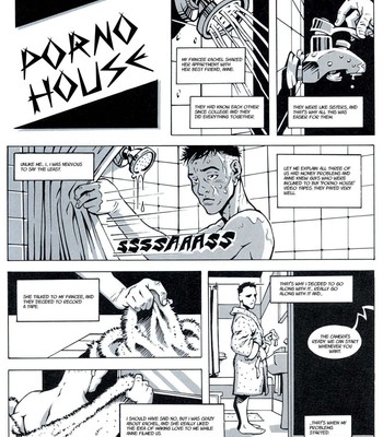 The Honey Collection comic porn sex 16