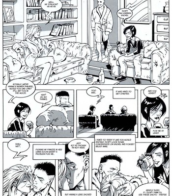 The Honey Collection comic porn sex 17