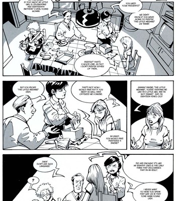 The Honey Collection comic porn sex 22