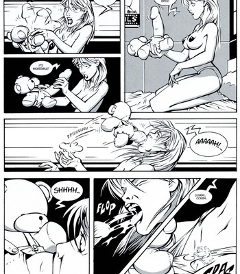 The Honey Collection comic porn sex 25