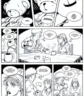 The Honey Collection comic porn sex 28