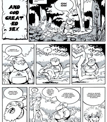 The Honey Collection comic porn sex 36