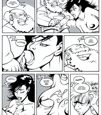 The Honey Collection comic porn sex 40