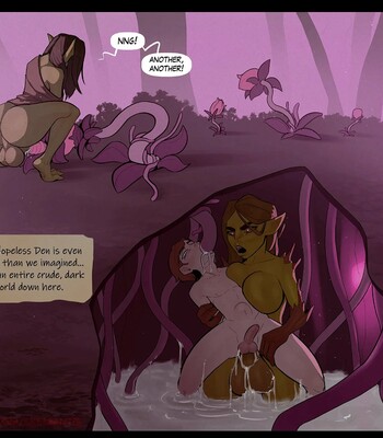 The Hopeless Den comic porn sex 2