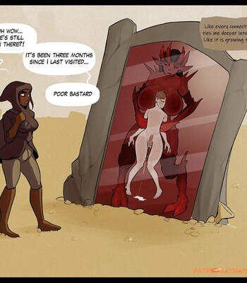 The Hopeless Den comic porn sex 5