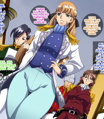 The Hypnosis [Eng] Gundam X, Gundam Wing comic porn sex 57