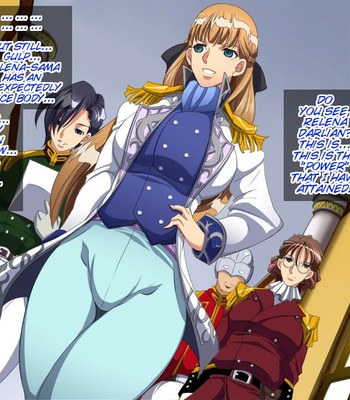 The Hypnosis [Eng] Gundam X, Gundam Wing comic porn sex 59