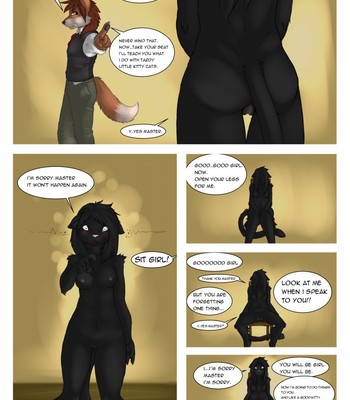 The hypnotist by rach verity comic porn sex 1