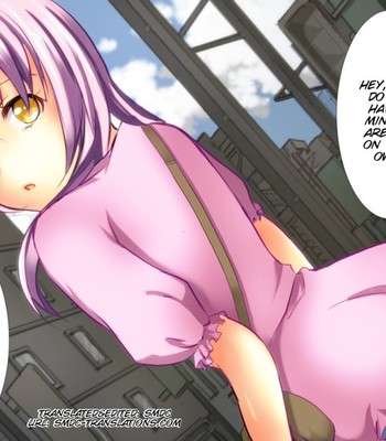 The incident of the seduced kid who was a crossdre comic porn sex 3