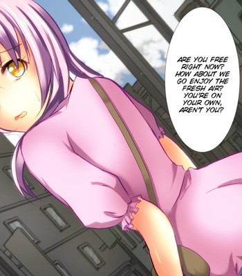 The incident of the seduced kid who was a crossdre comic porn sex 5