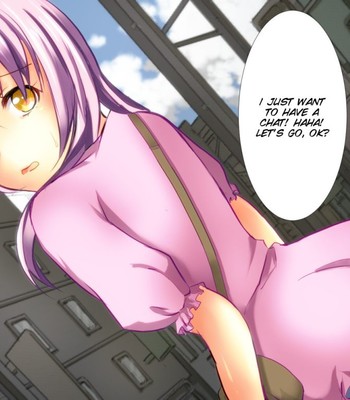 The incident of the seduced kid who was a crossdre comic porn sex 6