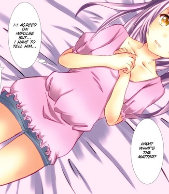 The incident of the seduced kid who was a crossdre comic porn sex 7