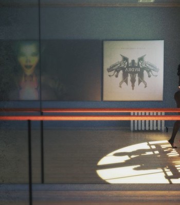 The Initiation comic porn sex 4