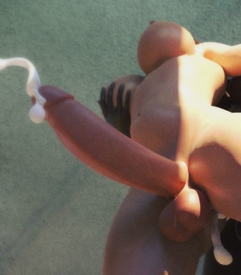 The Initiation comic porn sex 25