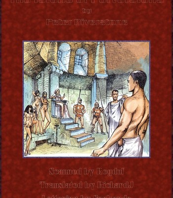 The island of perversions comic porn sex 1