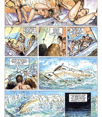 The island of perversions comic porn sex 7