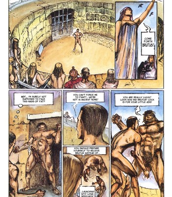 The island of perversions comic porn sex 13