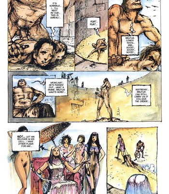 The island of perversions comic porn sex 15