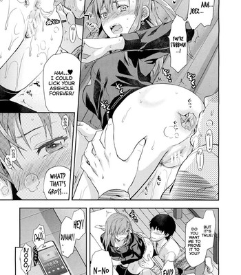 The Little Sisters Butt Belongs to her Older Brother comic porn sex 7