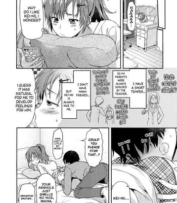 The Little Sisters Butt Belongs to her Older Brother comic porn sex 20