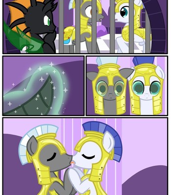 The Manipulator by Pyruvate comic porn sex 1