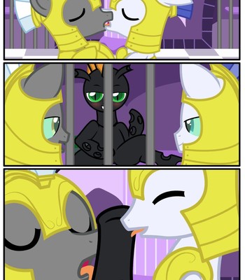 The Manipulator by Pyruvate comic porn sex 2