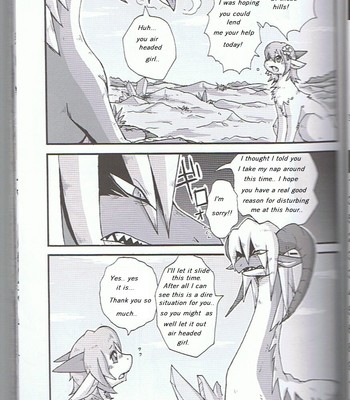 The master of the hills[M/F] comic porn thumbnail 001