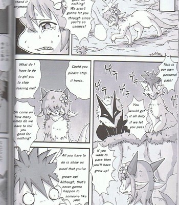 The master of the hills[M/F] comic porn sex 6