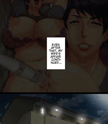 The messy affair of Yukari (34), a slut and unfaithful wife comic porn sex 28