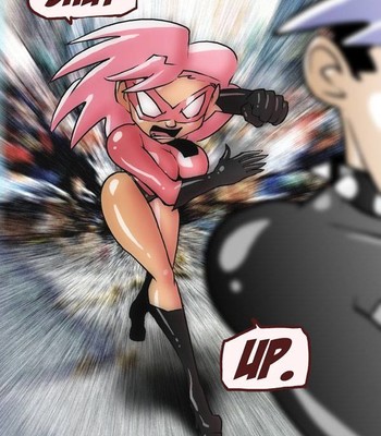 The Mighty Backdoor Amazon comic porn sex 12