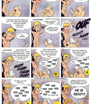 The Mini Girls 1: The Holy Thingy comic porn sex 8