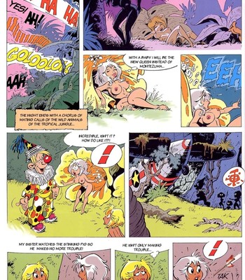 The Mini Girls 1: The Holy Thingy comic porn sex 18