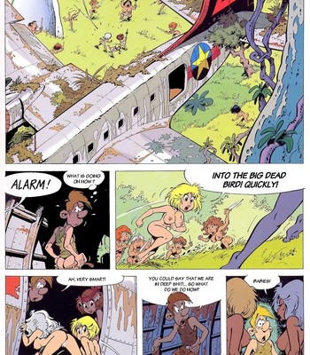 The Mini Girls 1: The Holy Thingy comic porn sex 19