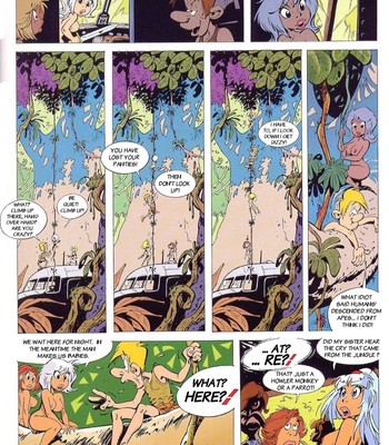 The Mini Girls 1: The Holy Thingy comic porn sex 21