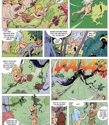 The Mini Girls 1: The Holy Thingy comic porn sex 22