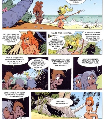 The Mini Girls 1: The Holy Thingy comic porn sex 24