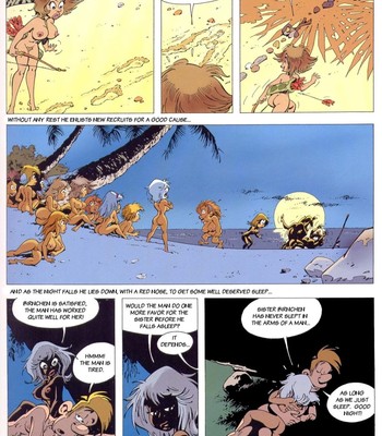 The Mini Girls 1: The Holy Thingy comic porn sex 27