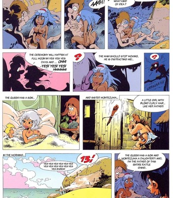 The Mini Girls 1: The Holy Thingy comic porn sex 39